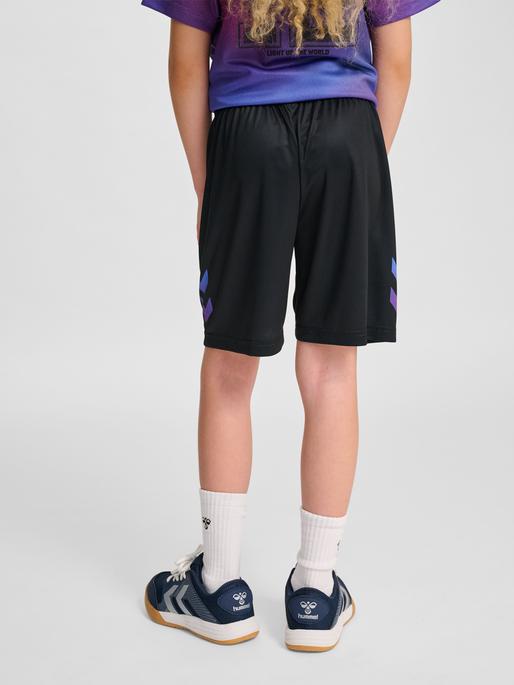 Actual product image hummel hmlSHIMMER SHORTS (164)