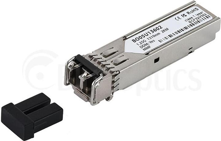 Actual product image BlueOptics KTI Networks SFP-GLM-A-1310 Compatible SFP BO05U13602D