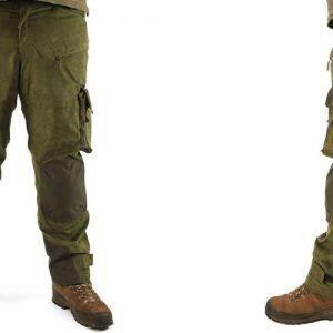 Actual product image Stealth Gear Trousers 2N Forest Green size XXXL32 (32)