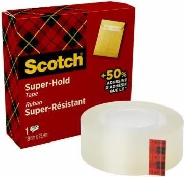 Image du produit Scotch Super-Hold (19 mm)