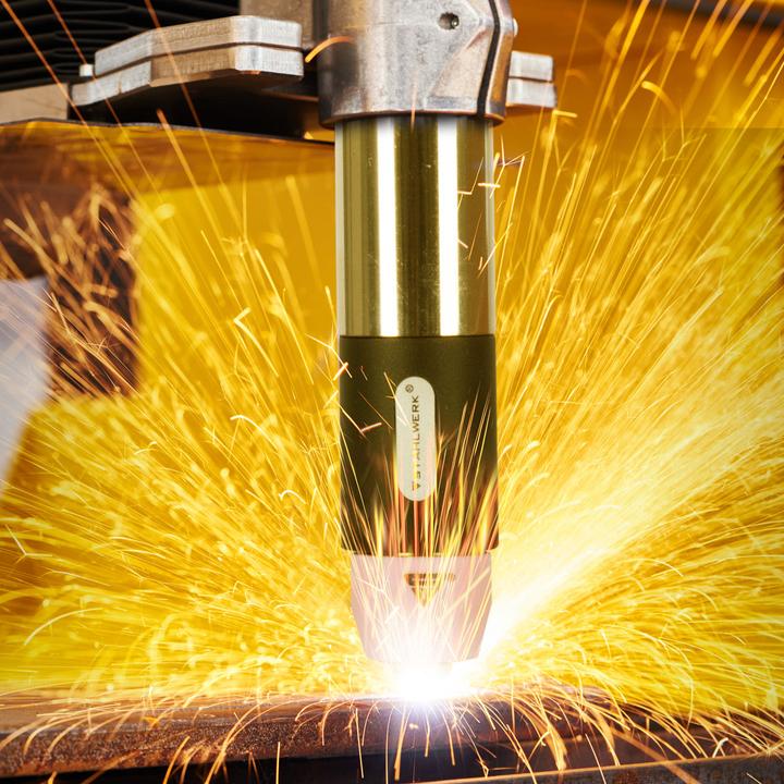 Produktbild Stahlwerk Eurozentral-Geräteanschluss Umbauset hexagon MIG MAG Schweissgeräte