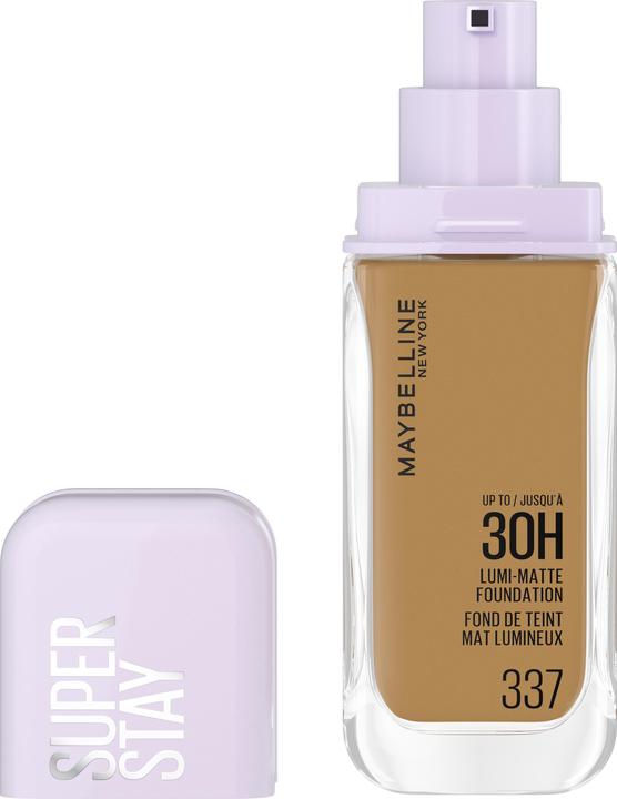Produktbild Maybelline New York MNY Superstay/Everfresh