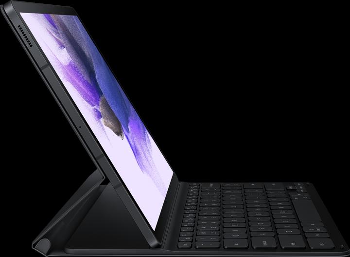 Immagine prodotto Samsung Book Cover Keyboard Slim (CH, Galaxy Tab S7+, Galaxy Tab S7 FE, Galaxy Tab S8+)