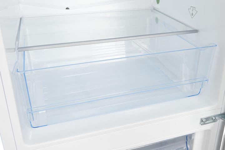 Produktbild Exquisit KGC265-70-010E Kühl- Gefrierkombination (268 l)