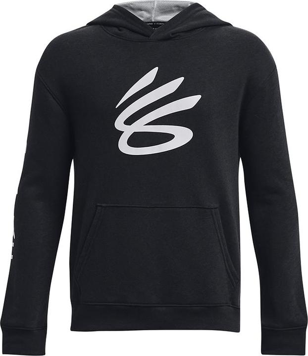 Produktbild Under Armour Curry Splash Kapuzenpullover Kinder (S)