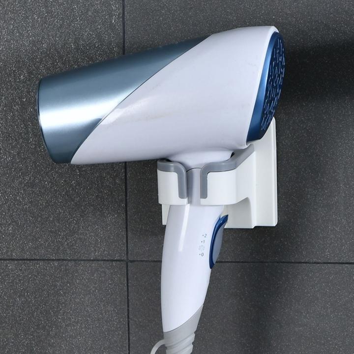 Immagine prodotto Hermex Supporto a muro per asciugacapelli