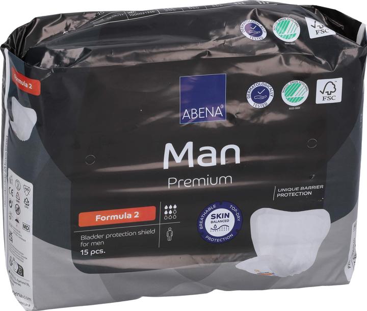 Actual product image Abena Premium Formula 2 (15 x)