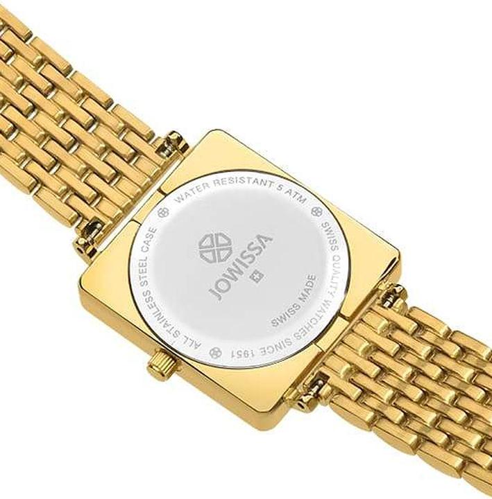 Immagine prodotto Jowissa J8.065.M Orologio da donna Facet Princess 25 mm 5ATM (Fatto in Svizzera, 25 mm)