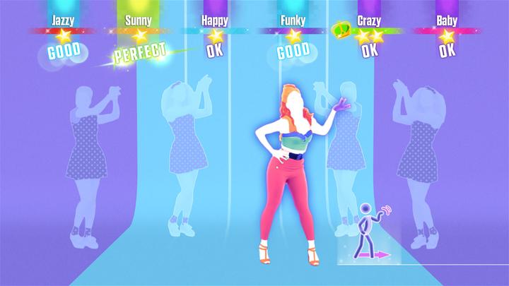Actual product image Ubisoft Just Dance 2016