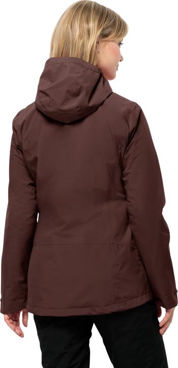 Produktbild Jack Wolfskin Moonrise 3in1 Jkt W (M)