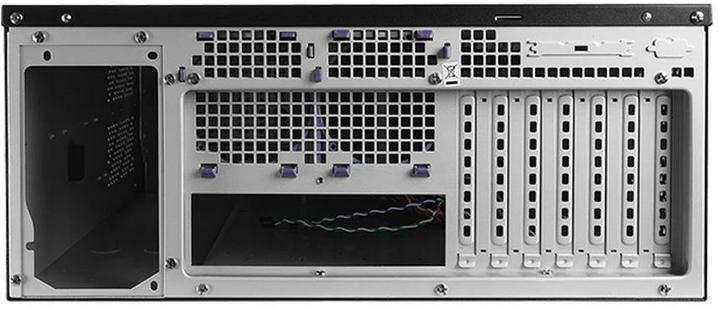 Actual product image Chieftec Go Rack Enclosure UNC-409S-B