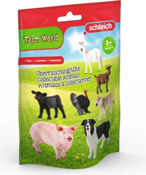 Actual product image Magni schleich Farm World surprise bag XS 2023
