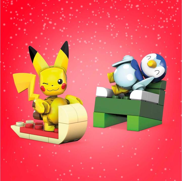 Produktbild MEGA Construx Pokémon