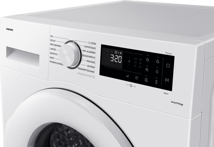 Actual product image Samsung Tumble dryer DV5000, 8kg, A+++ (8 kg, Changeable)