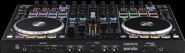Produktbild reloop Terminal Mix 8