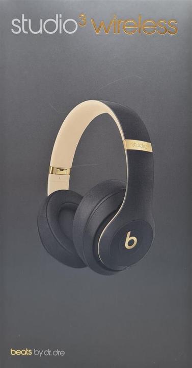 Image du produit Beats Studio3 sans fil (ANC, 22 h, Sans fil)