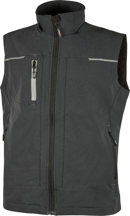 U-Power WORKWEAR Saturn asphaltgrau S (S)