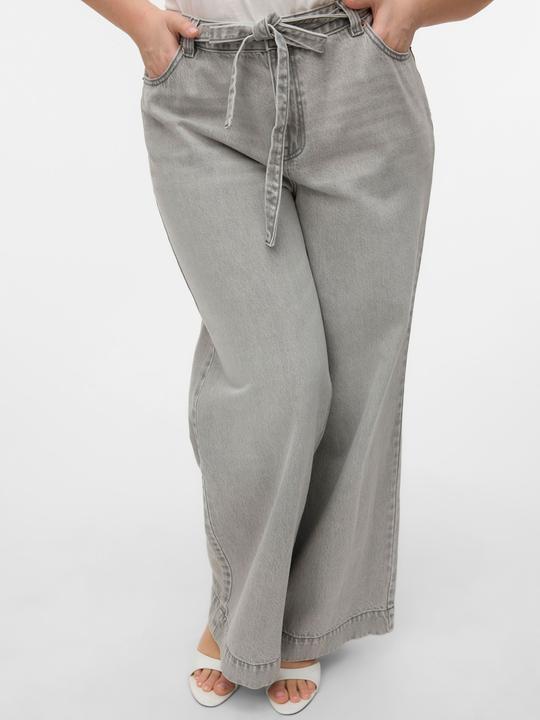 Produktbild Vero Moda VMCKATHY Hohe Taille Weiter Beinschnitt Jeans Weit geschnitten (W44/L32)