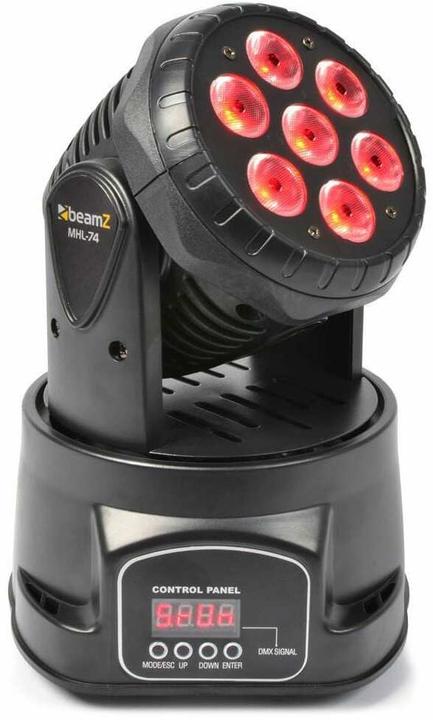 BeamZ Mhl74 (Single)