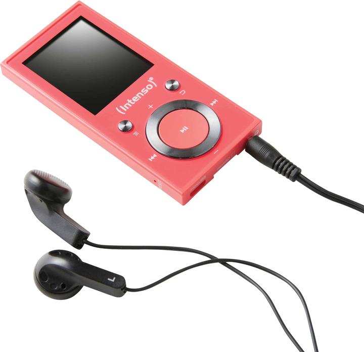 Immagine prodotto Intenso Video Scooter BT (16 GB)