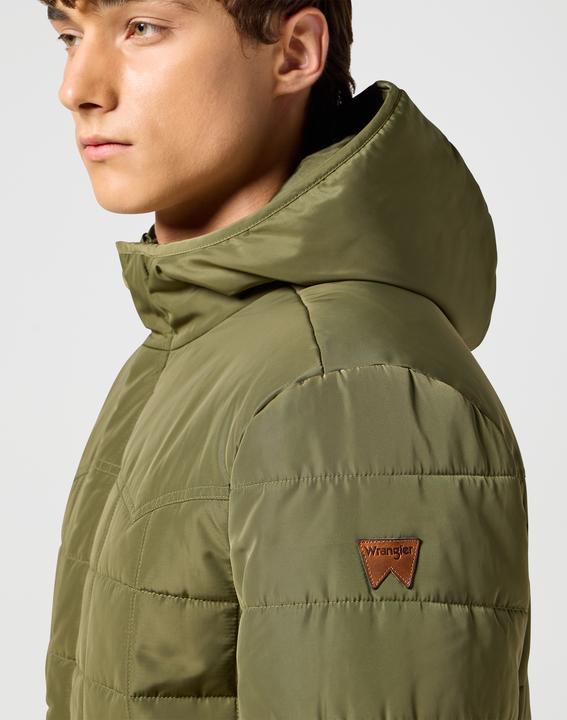 Immagine prodotto Wrangler Giacca trapuntata Transitional Puffer (M)