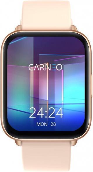 Actual product image Carneo Artemis HR+/Gold/Elegant Band/Gold (41 mm)