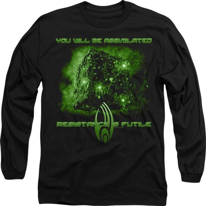 Assimilate TShirt (XL)