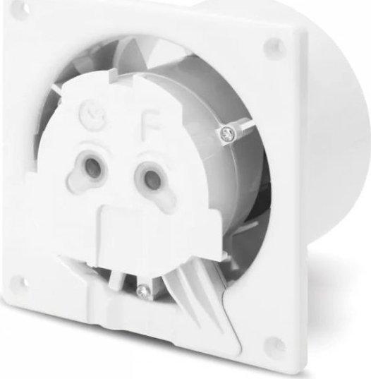 Airroxy Private wall-mounted ceiling fan dRim FI 125 S BB Standard (ball bearing)