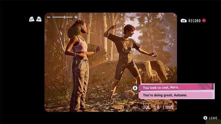 Produktbild astragon Lost Records: Bloom & Rage (PS5, DE)