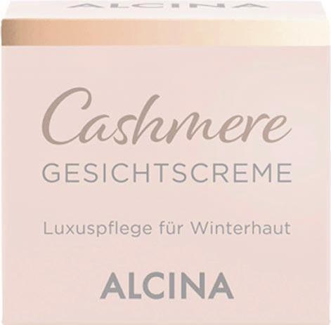 Actual product image Alcina Cashmere face cream (50 ml, 24h cream)