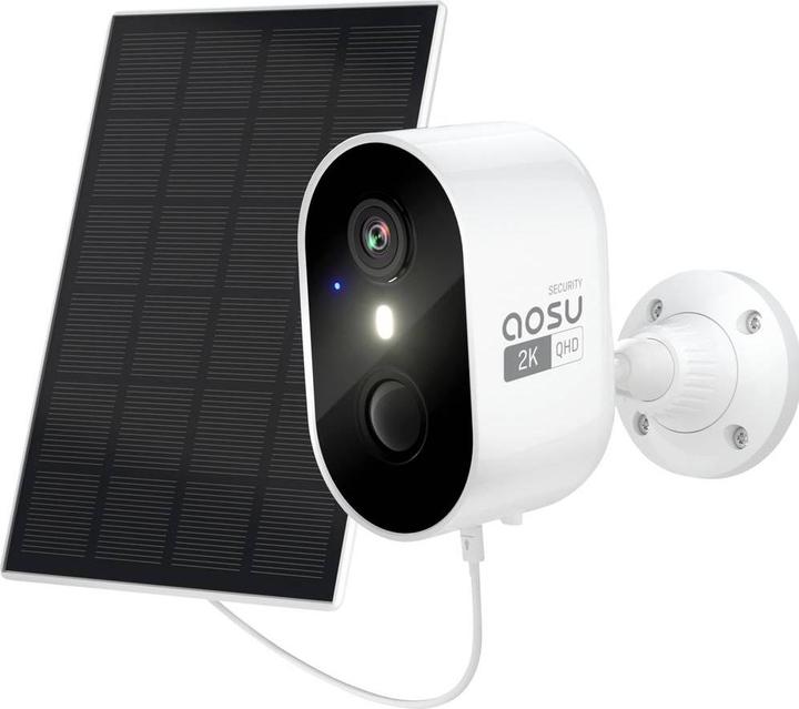 Produktbild Aosu C7L AOS-C7L2.WAEU01000 WLAN IP Überwachungskamera 2304 x 1296 Pixel (2304 x 1296 Pixels)