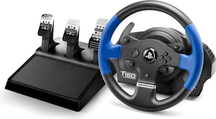 Immagine prodotto Thrustmaster T150 PRO Force Feedback (PC, PS3, PS4, PS5)