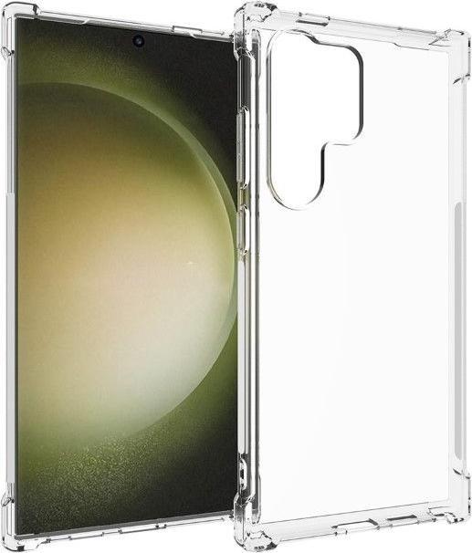 Actual product image MU Classic Softcase TPU Series (Samsung Galaxy S24 Ultra)