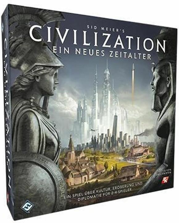 Civilization - Ein Neues Zeitalter (Deutsch)