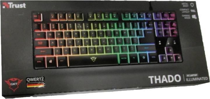 Actual product image Trust GXT833 (DE, Cable)