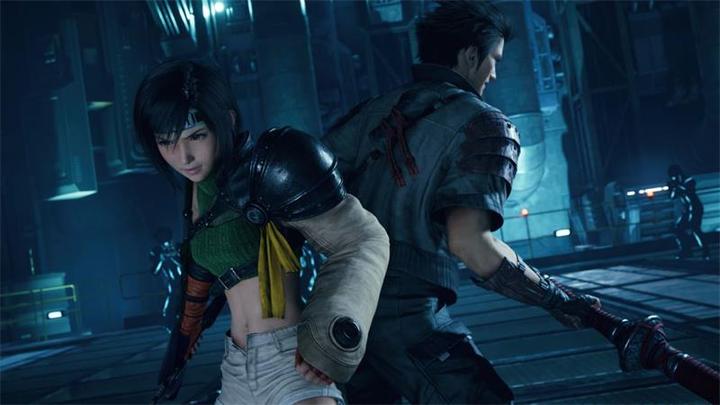 Produktbild Square Enix Final Fantasy 7 Remake Intergrade (PS5, Multilingual)