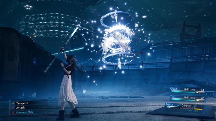 Produktbild Square Enix Final Fantasy VII HD Remake (PS4, DE)
