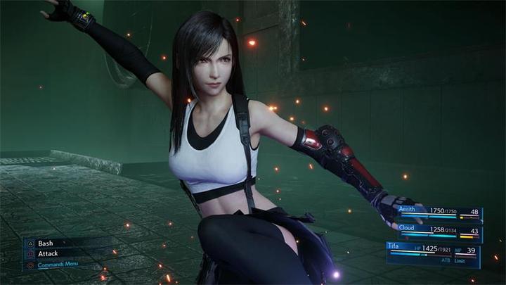 Produktbild Square Enix Final Fantasy VII HD Remake (PS4, DE)