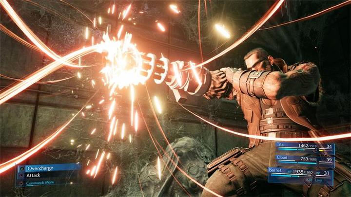 Produktbild Square Enix Final Fantasy VII HD Remake (PS4, DE)
