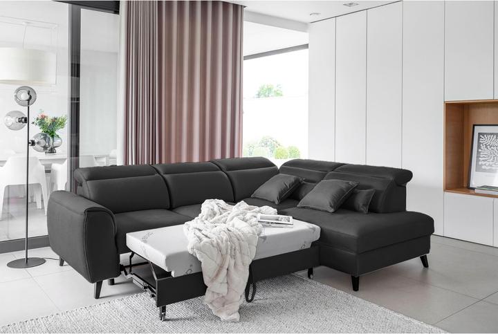 Immagine prodotto ELTAP Nobile (Divano ad angolo, 4 posti, Divano letto)