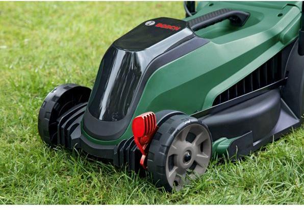 Actual product image Bosch Home & Garden City Mower (Rechargeable battery operated)