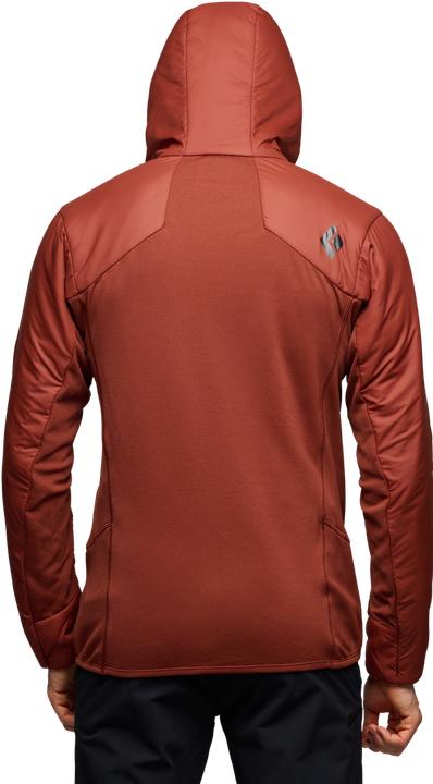 Actual product image Black Diamond M First Light Hybrid Hoody (L)