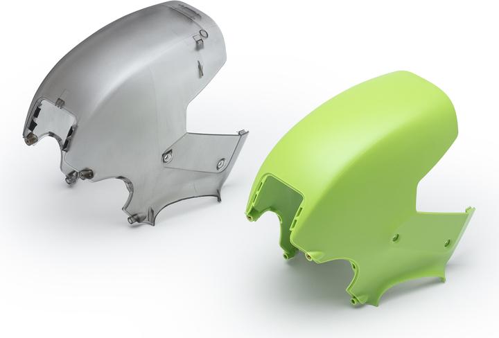 Productafbeelding DJI FPV Top Shell (Bescherming van drones, DJI FPV)