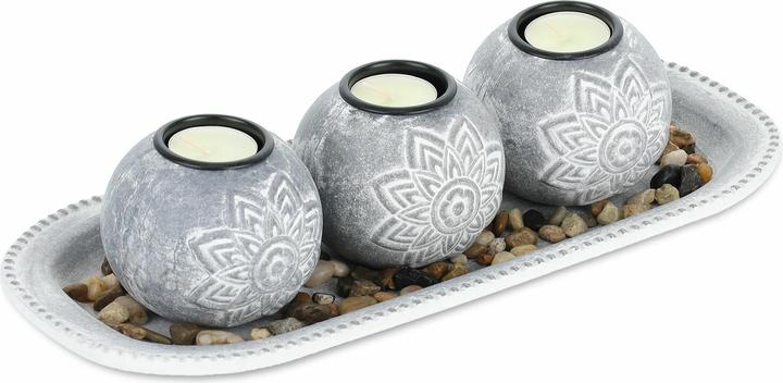 Actual product image Relaxdays Gazebo side-panels (10 cm, 300 cm)