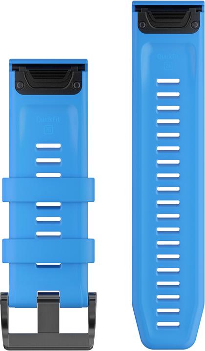 Garmin Fenix 5X Plus Ersatzarmband (26 mm, Silikon)