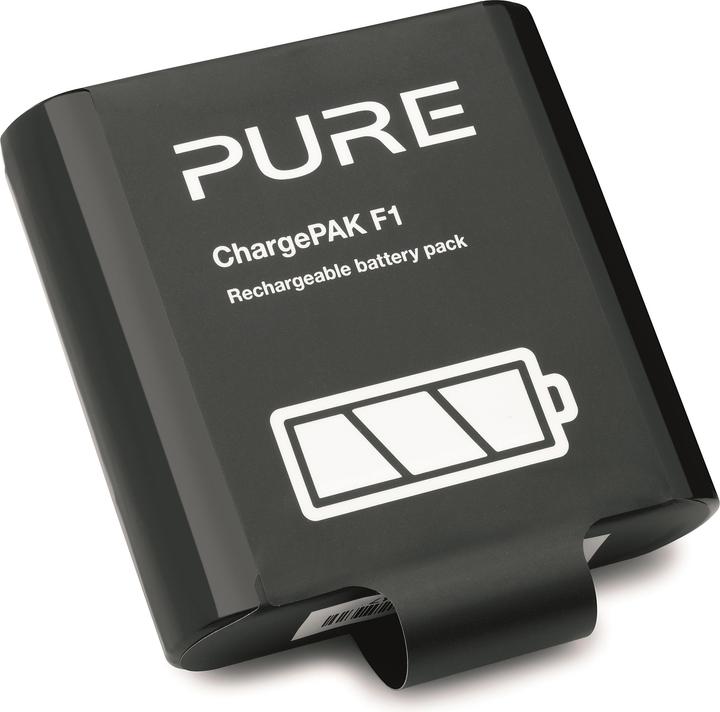 Pure ChargePAK F1 (DAB+)