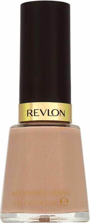 Revlon Super Lustrous Nail Enamel Gray Suede 705 (Gray Suede 705, Farblack)