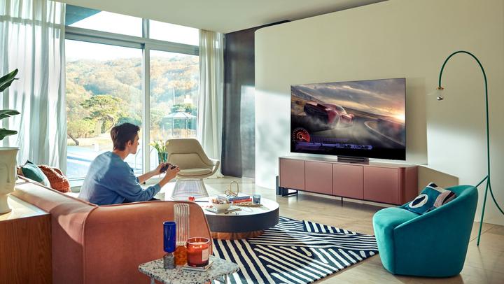 Productafbeelding Samsung QE85QN95A (85", QN95A, NeoQLED, 4K, 2021)