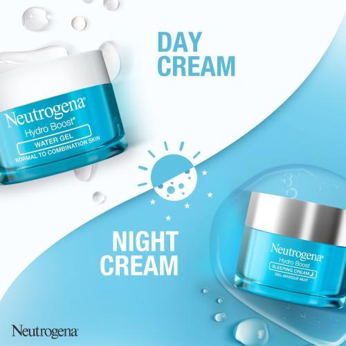 Actual product image Neutrogena Hydro Boost (50 ml, Face gel)