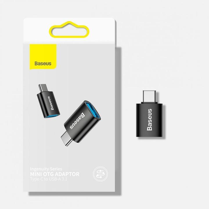 Immagine prodotto Baseus USB Typ A – USB C (USB 3.2 Gen 1)